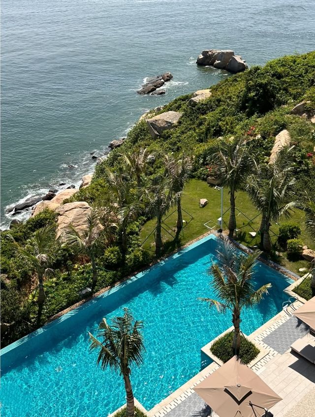 珠海懸崖海景酒店