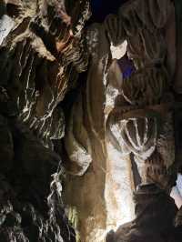 สวยจนว้าวถ้ำเทียนซิง (Tianxing Cave)