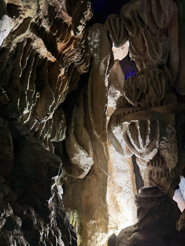 สวยจนว้าวถ้ำเทียนซิง (Tianxing Cave)