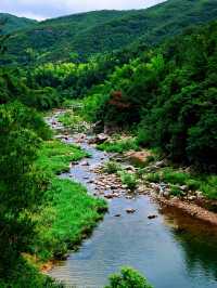 石樑溯溪—自然嘅野，野得自然