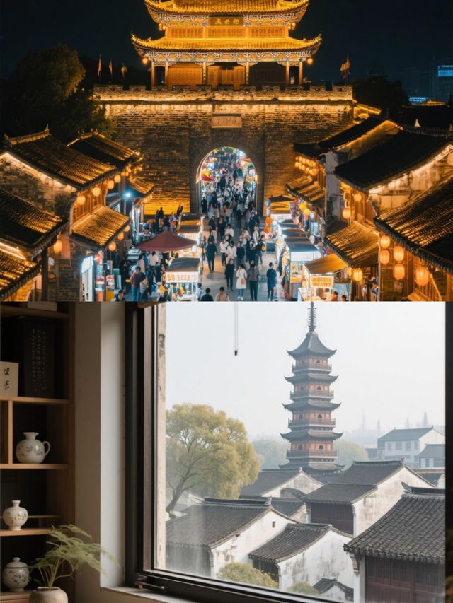 金華兩日一夜輕鬆逛食攻略