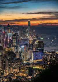 夜遊香港必打卡建築