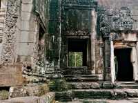 Time-Struck Sanctuaries: Unraveling Preah Pithu’s Ancient Secrets