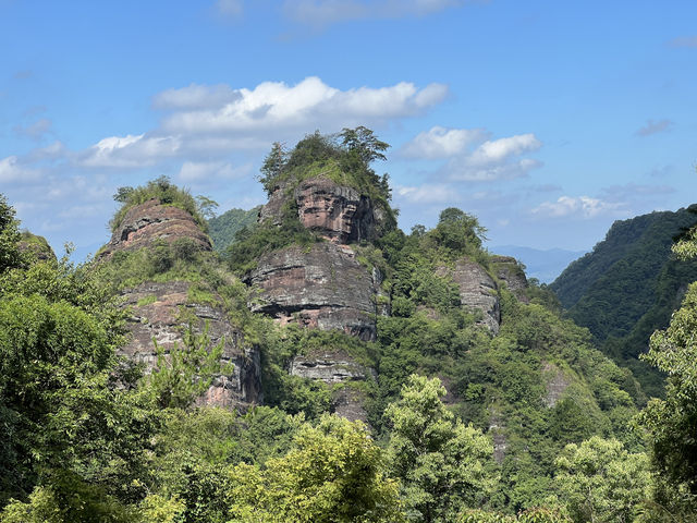 道教名山