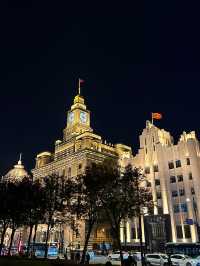 上海外灘夜色醉人，必遊攻略大公開