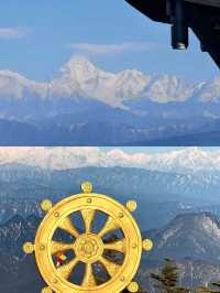峨眉山2日1夜仙俠之旅！懶人攻略直接抄！