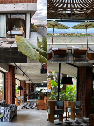 A Secret Base to Enjoy Leisure Time in Bali: The Komu Hotel Jalan Pantai Ber