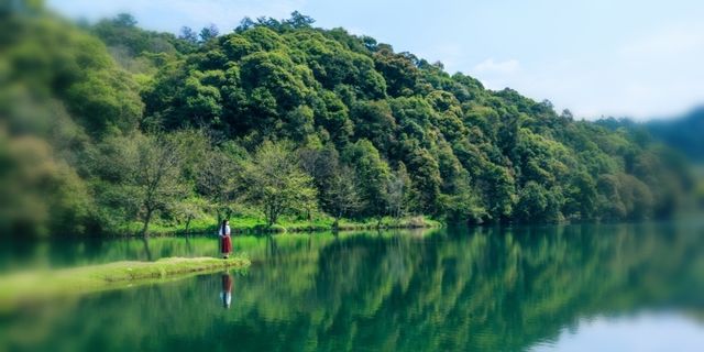 逃離高溫,上海呢啲清涼地等你嚟探秘! 逃離高溫,上海呢啲清涼地等你嚟探秘!