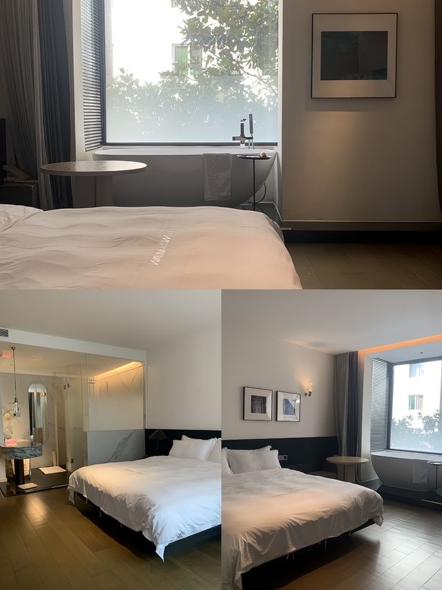 寶藏酒店分享｜人均200+住LV推薦款，藝術感，性價比雙在線