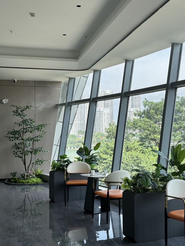 柳州呢間酒店嘅街景房竟然有澳門嗰種feel! 柳州呢間酒店嘅街景房竟然有澳門嗰種feel!