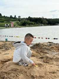 暑假親子遊|彌勒太平湖森林公園(附攻略)