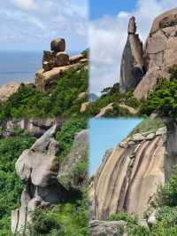 江門馬天頂｜徒步吸氧+俯瞰城景！ 小眾登山路線超實用
