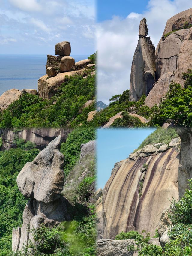 江門馬天頂｜徒步吸氧+俯瞰城景！ 小眾登山路線超實用