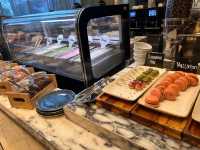 Exceptional Symposium Stay at Sheraton Grand Gandaria City
