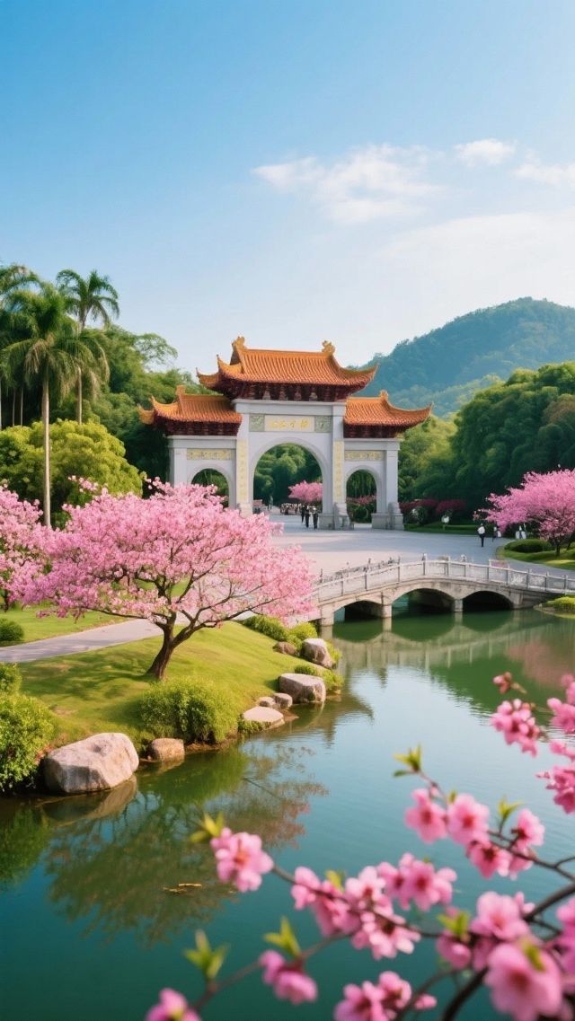 南寧青秀山3天2晚高性價比慢旅行攻略