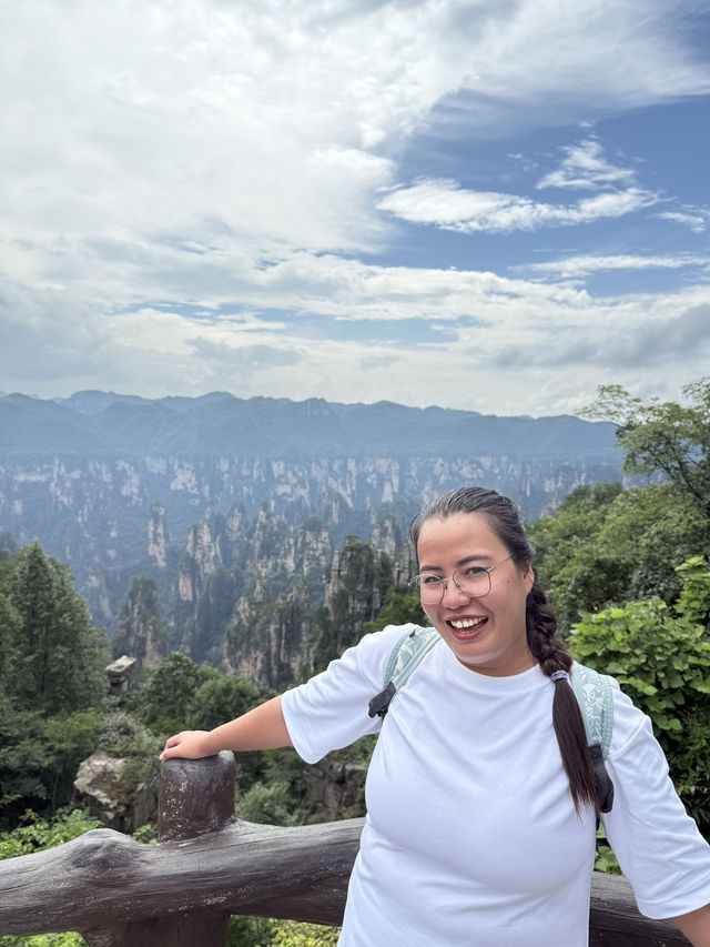 Real-Life Avatar World in Zhangjiajie Real-Life Avatar World in Zhangjiajie