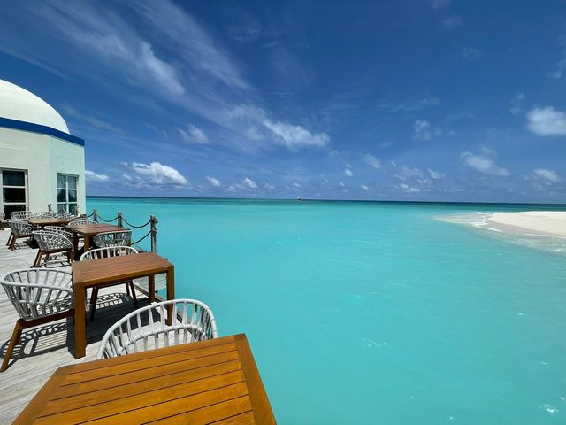 A Memorable Stay at InterContinental Maldives