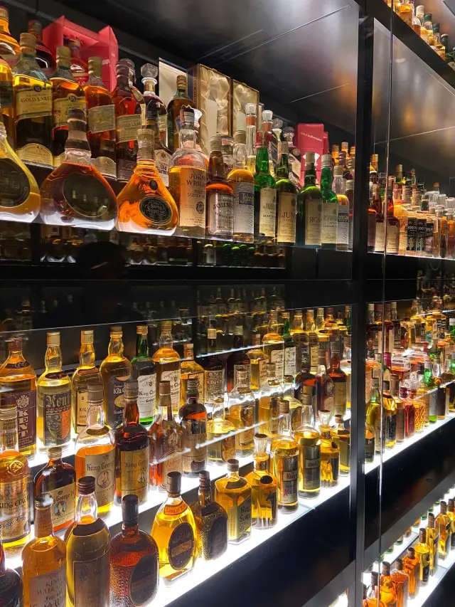 Highlight of My Edinburgh Trip: The Scotch Whisky Experience