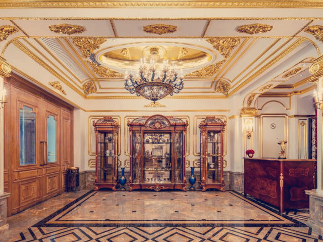 【邂逅老哈爾濱風情——大公館1903酒店入住體驗】  