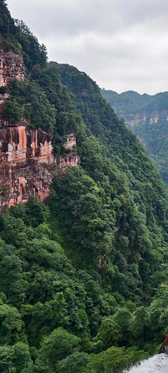 **重慶江津四面山兩日遊，山水秘境全攻略**