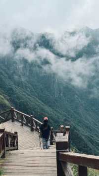 武功山2天1夜特種兵攻略！美到窒息