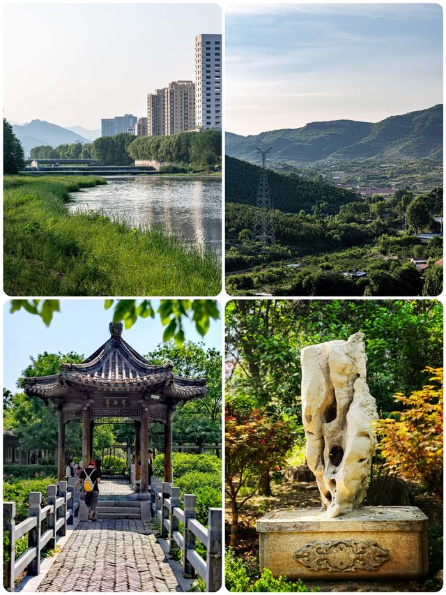 山東最美的四個縣城，去過兩個都贏麻了！