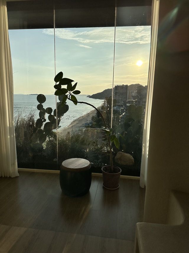 往返汕尾多次磕住了汕尾這家海景民宿