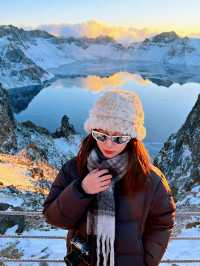 冬季哈爾濱+雪鄉+長白山+延吉7日遊攻略