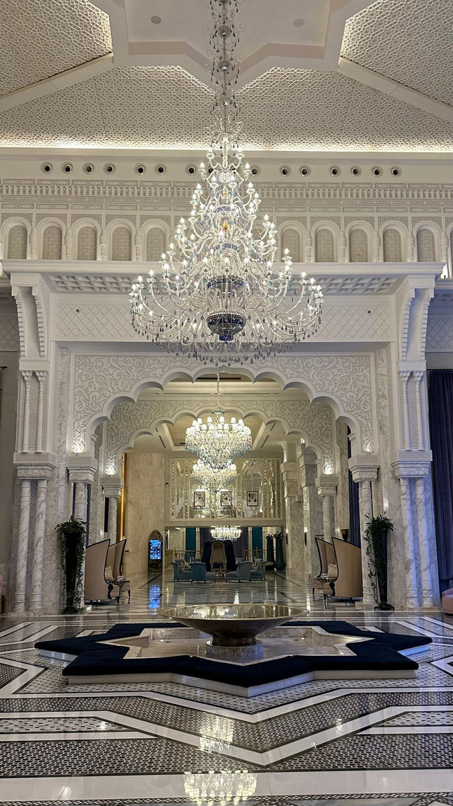 Impressive Rixos Experience Enhances Original SPA Visit