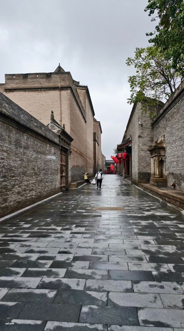 千年密碼解鎖！平遙古城中秋秘境大公開  中秋夜遊平遙必看 地址：山西省晉中市平遙縣康寧路 
