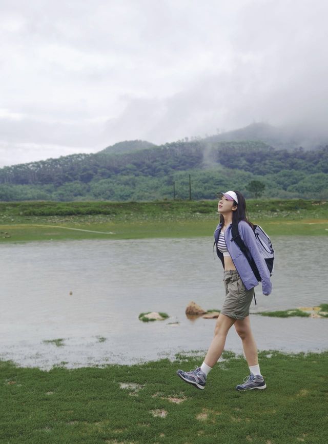 美到犯規江門也有自己的小新疆