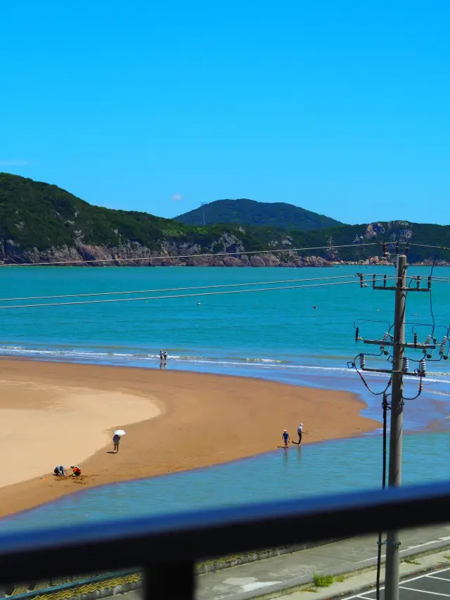 舟山桃花島｜被遺忘的海上仙境！