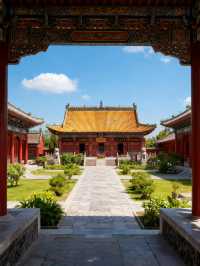 周口3日遊 | 太昊陵與關帝廟經典組合・全人群適配攻略