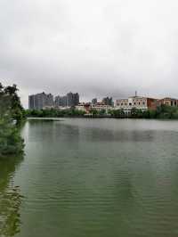 【徐州市】金龍湖風景區。