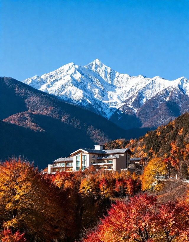 西嶺雪山徒步全攻略 西嶺雪山徒步全攻略