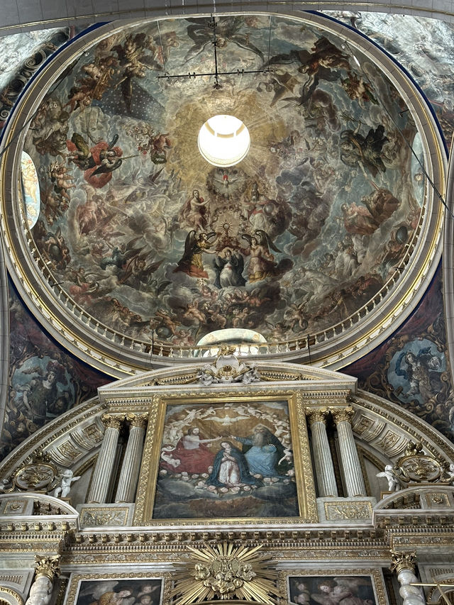 🏛️ Catedral de Puebla: La Joya Dorada que Toca el Cielo