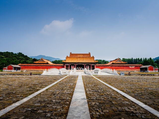 北京周邊2h直達！清東陵暴走攻略：歷史控必看的6大隱藏細節