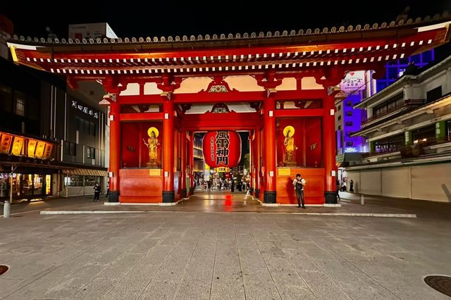 日本淺草寺
