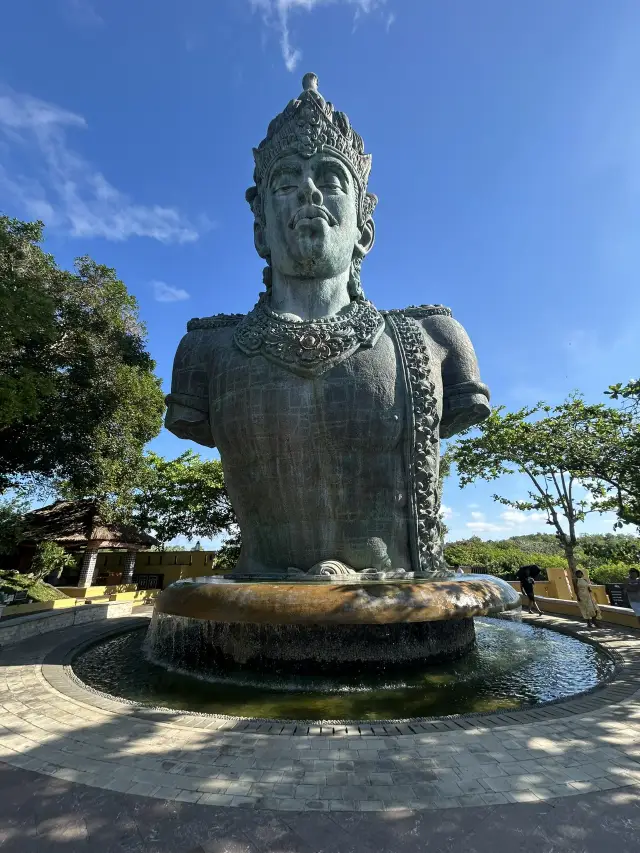 🌅 峇里島的神之島黃昏