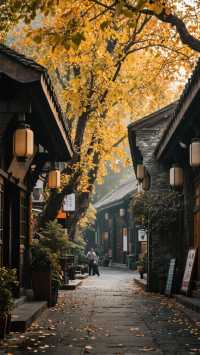 金秋成都三天二晚，旅行攻略。玩出巴適又上頭的秋日慢生活！