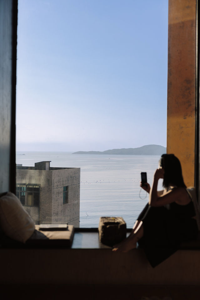 十月霞浦，住在一座「海上博物館」