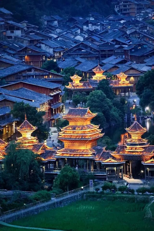秋日秘境 | 貴州侗寨與荔波團隊探索之旅
