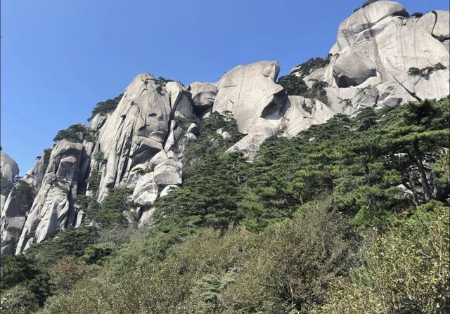 別只知道黃山了！天柱山才是仙俠劇取景地吧