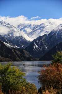 天山天池暴走指南新疆仙境首探，雲端漫步美到窒息