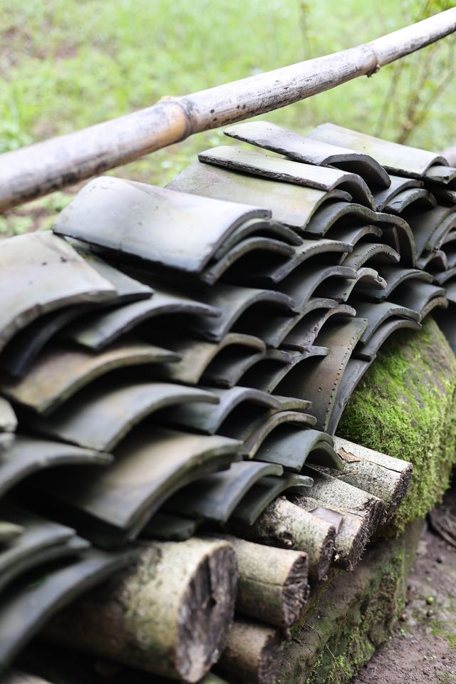 帶娃逛巴人石頭城 帶娃逛巴人石頭城