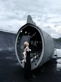 不小心闖進冰川藍嘅童話世界,唔使出國喺安吉就得