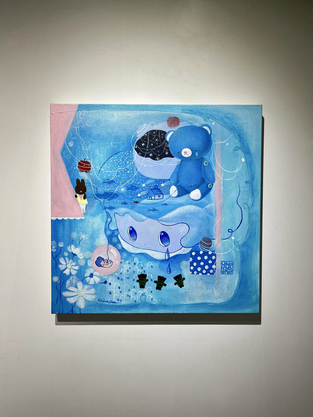 長沙萬象城免費展打卡指南與豪生club酒店夢幻之旅 長沙萬象城免費展打卡指南與豪生club酒店夢幻之旅