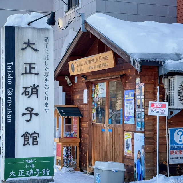 ❄️홋카이도의 눈, 하늘에서 내린 솜사탕