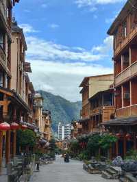 磨西古鎮真心測評:不吹不黑,這地方值不值得來?