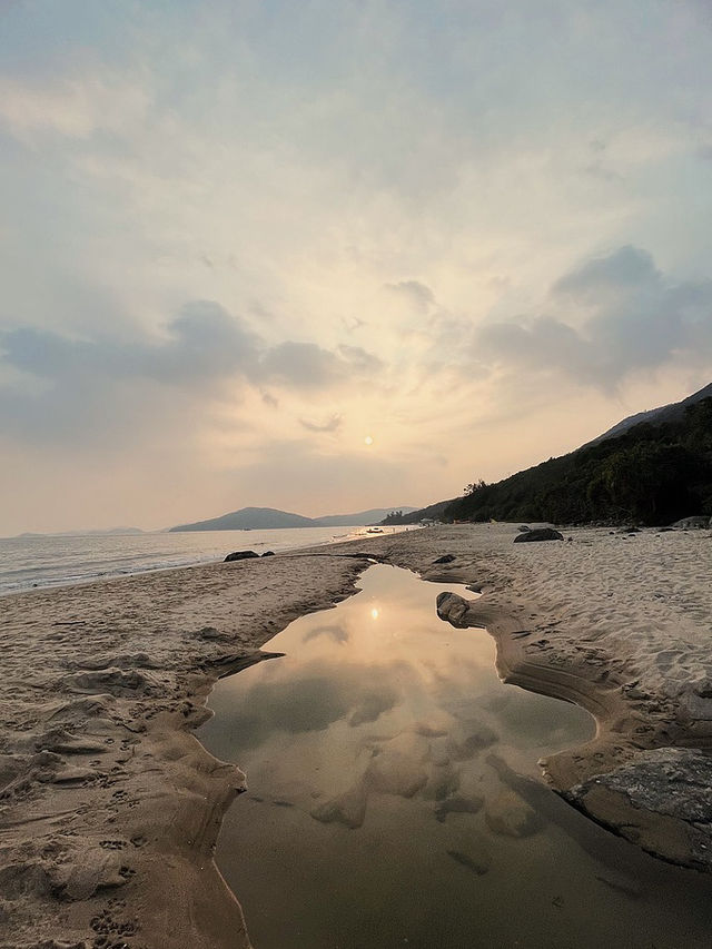 🌴 Пляжный отдых в Гонконге 🌴 Пляжный отдых в Гонконге